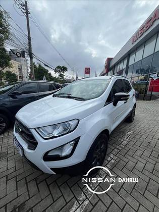 FORD ECOSPORT 1.5 TI-VCT FLEX FREESTYLE AUTOMÁTICO FORD ECOSPORT 1.5 TI-VCT FLEX FREESTYLE AUTOMÁTICO